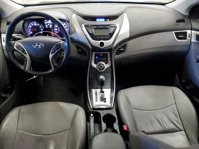 Photo 8 from auction – 2011 HYUNDAI ELANTRA GL with VIN 5NPDH4AE0BH015681
