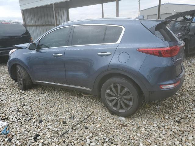 Photo 2 from auction – 2018 KIA SPORTAGE E with VIN KNDPN3AC6J7428318