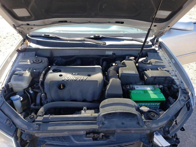 Photo 11 from auction – 2008 HYUNDAI SONATA GLS with VIN 5NPET46C08H397181