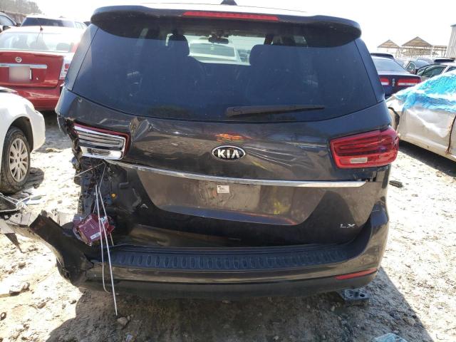 Photo 6 from auction – 2019 KIA SEDONA LX with VIN KNDMB5C19K6533008