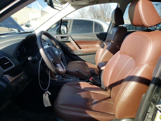 Photo 7 from auction – 2018 SUBARU FORESTER 2 with VIN JF2SJAWCXJH449767