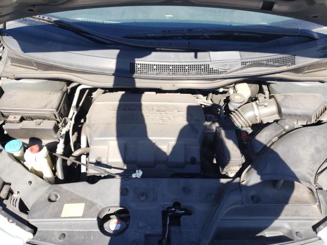 Photo 12 from auction – 2012 HONDA ODYSSEY EX with VIN 5FNRL5H65CB001834