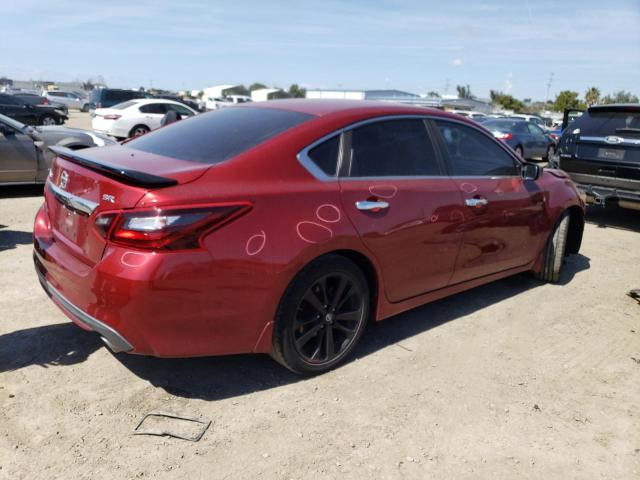Photo 3 from auction – 2017 NISSAN ALTIMA 2.5 with VIN 1N4AL3AP8HC231740