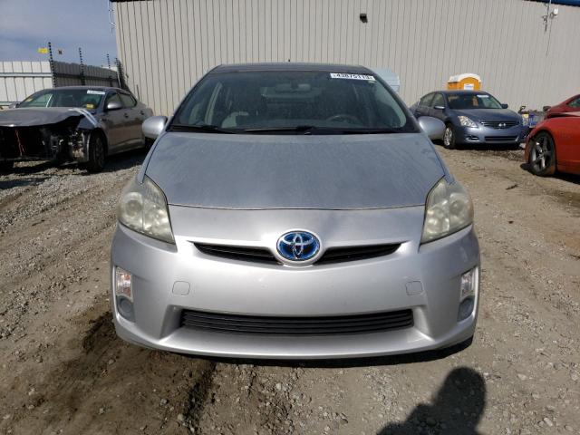 Photo 5 from auction – 2010 TOYOTA PRIUS with VIN JTDKN3DU4A0186264
