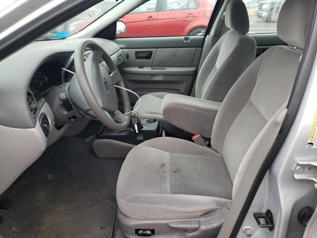 Photo 7 from auction – 2005 FORD TAURUS SE with VIN 1FAFP53205A187487