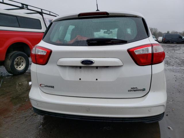 Photo 6 from auction – 2016 FORD C-MAX SEL with VIN 1FADP5BU9GL117794