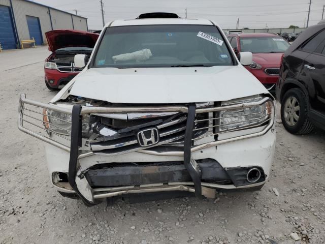 Photo 5 from auction – 2012 HONDA PILOT EXL with VIN 5FNYF3H5XCB010706