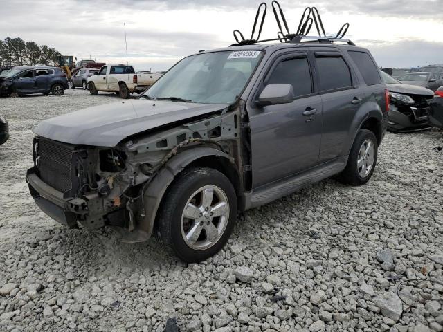 FORD ESCAPE LIM 2009 with VIN 1FMCU04G29KA21633 - Photo from auction