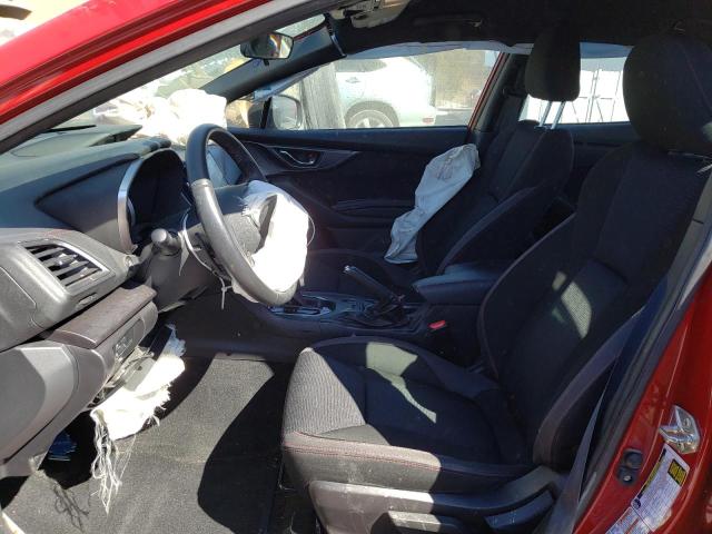 Photo 7 from auction – 2017 SUBARU IMPREZA SP with VIN 4S3GKAK63H3603499