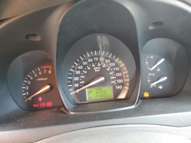 Photo 9 from auction – 2008 KIA SPECTRA EX with VIN KNAFE122485550202