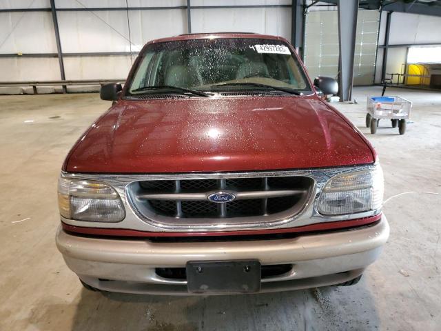 Photo 5 from auction – 1998 FORD EXPLORER with VIN 1FMZU34E3WZB14755
