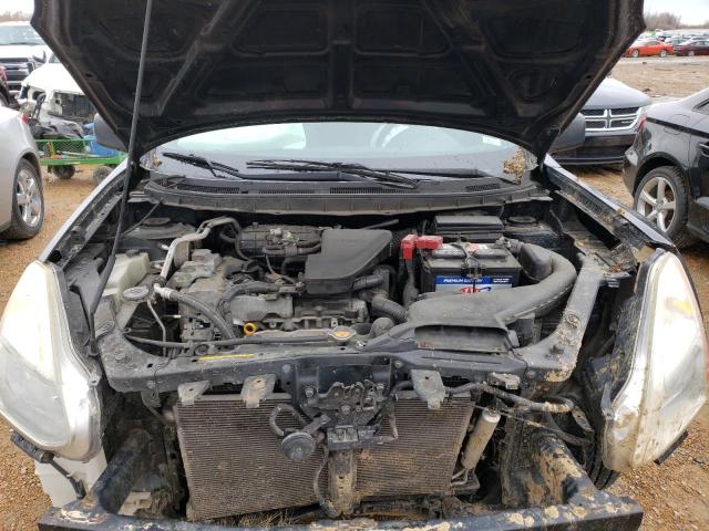 Photo 12 from auction – 2012 NISSAN ROGUE S with VIN JN8AS5MTXCW288325