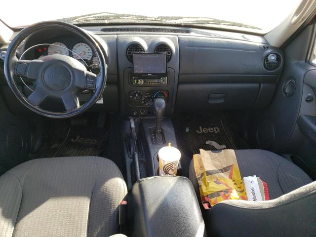 Photo 8 from auction – 2002 JEEP LIBERTY SP with VIN 1J4GL48KX2W298408