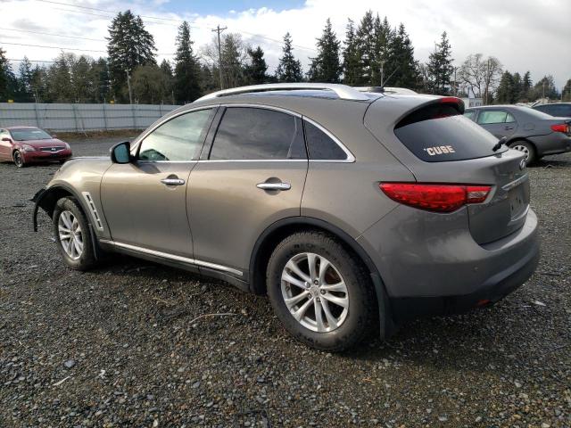 Photo 2 from auction – 2011 INFINITI FX35 with VIN JN8AS1MW3BM140448
