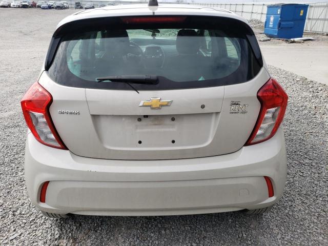 Photo 6 from auction – 2017 CHEVROLET SPARK LS with VIN KL8CB6SA6HC828427
