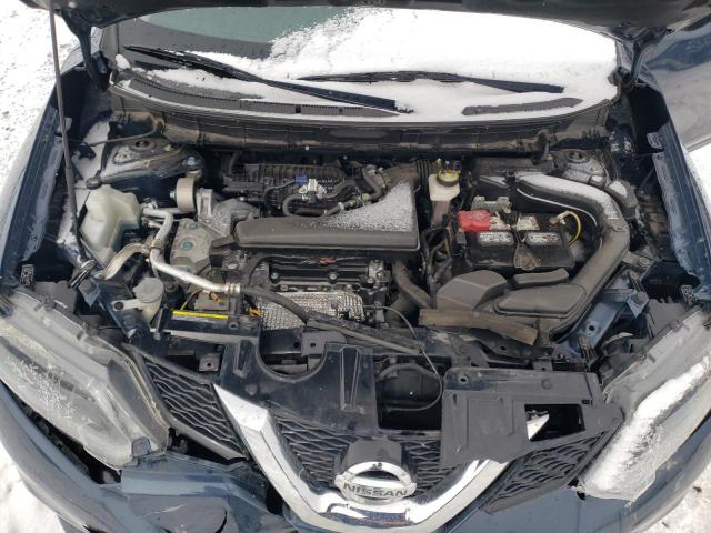 Photo 12 from auction – 2016 NISSAN ROGUE S with VIN KNMAT2MV1GP631922