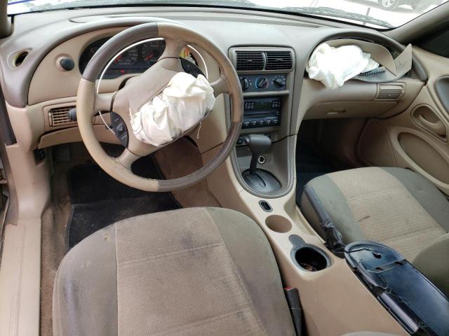 Photo 8 from auction – 2002 FORD MUSTANG with VIN 1FAFP40492F222512