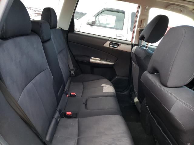 Photo 10 from auction – 2010 SUBARU FORESTER 2 with VIN JF2SH6CCXAH743523