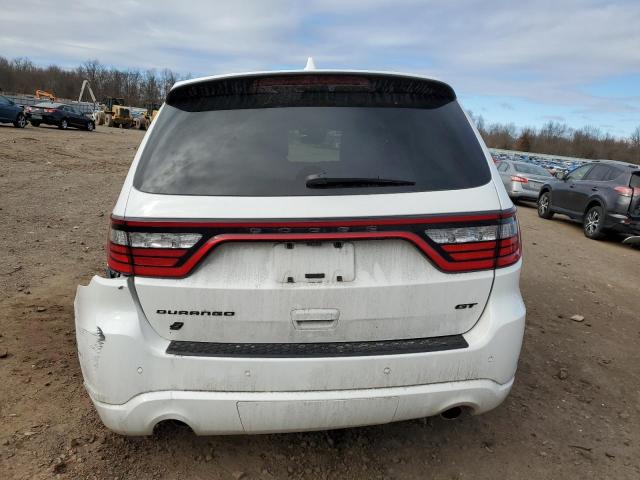 Photo 6 from auction – 2022 DODGE DURANGO GT with VIN 1C4RDJDG9NC161591