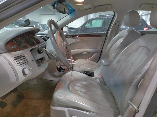 Photo 7 from auction – 2007 BUICK LUCERNE CX with VIN 1G4HD57277U198960