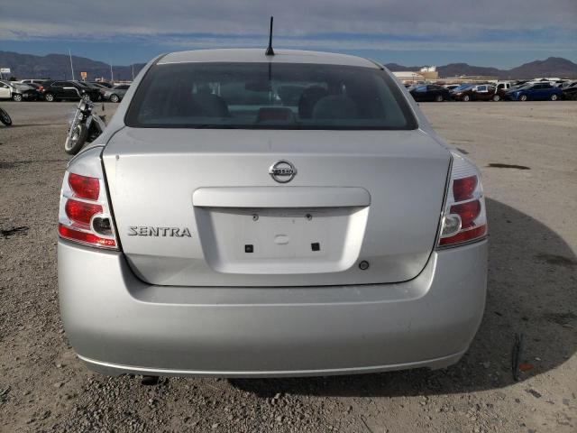 Photo 6 from auction – 2008 NISSAN SENTRA 2.0 with VIN 3N1AB61E48L692504