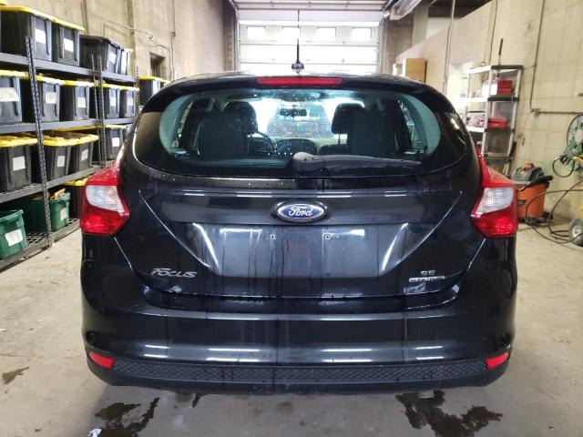 Photo 6 from auction – 2013 FORD FOCUS SE with VIN 1FADP3K21DL189927