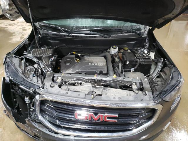 Photo 11 from auction – 2018 GMC TERRAIN SL with VIN 3GKALMEV2JL379261