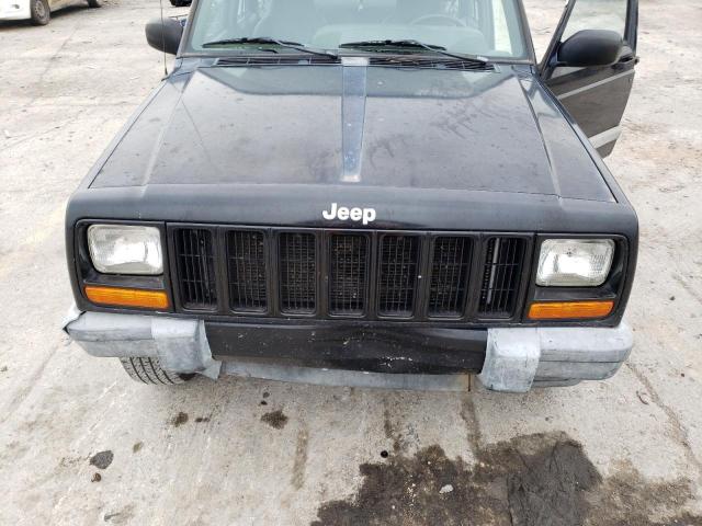 صورة رقم 11 من المزاد - 2001 JEEP CHEROKEE S مع VIN 1J4FT48S01L593223