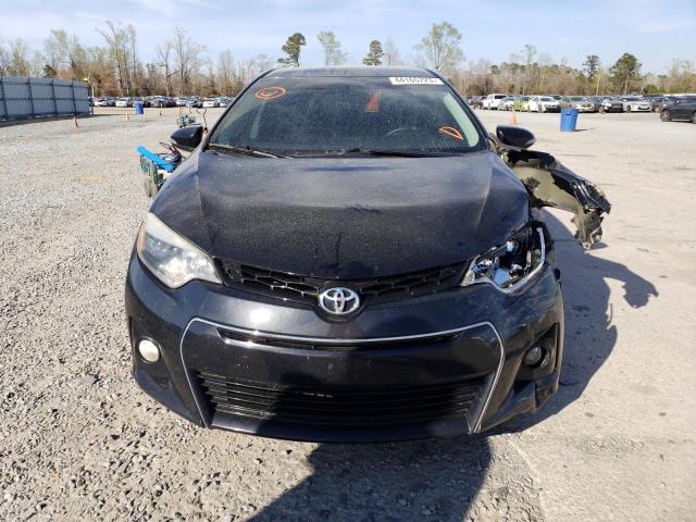 Photo 5 from auction – 2015 TOYOTA COROLLA L/ with VIN 2T1BURHE6FC290275