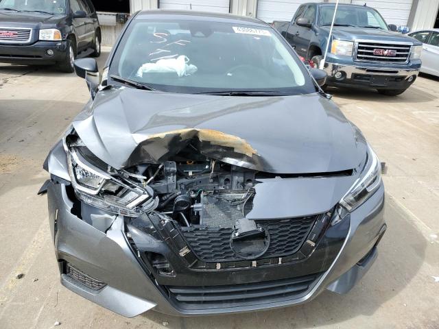 Photo 5 from auction – 2020 NISSAN VERSA S with VIN 3N1CN8DVXLL912101