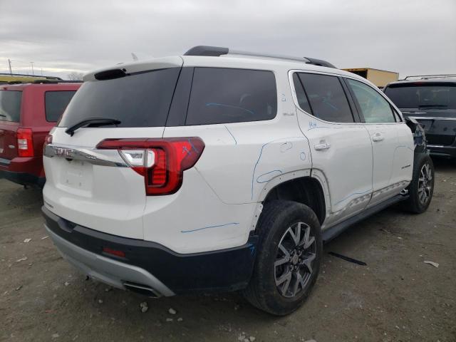Photo 3 from auction – 2020 GMC ACADIA SLE with VIN 1GKKNKLS1LZ188468