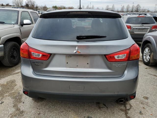 Photo 6 from auction – 2013 MITSUBISHI OUTLANDER with VIN 4A4AR5AU2DE021362