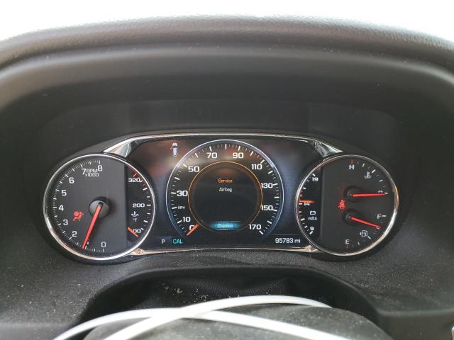 Photo 9 from auction – 2017 GMC ACADIA DEN with VIN 1GKKNXLS0HZ297802