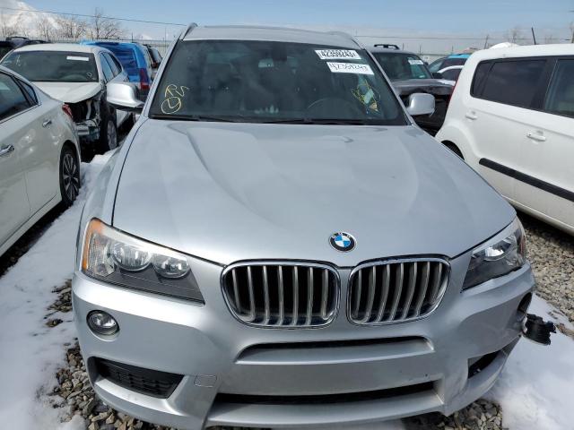 Photo 5 from auction – 2014 BMW X3 XDRIVE2 with VIN 5UXWX9C53E0D13845