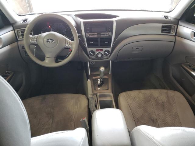 Photo 8 from auction – 2009 SUBARU FORESTER 2 with VIN JF2SH63639H793783