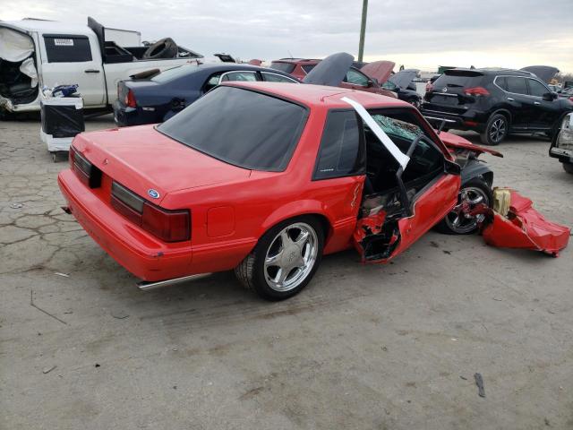 Photo 3 from auction – 1993 FORD MUSTANG LX with VIN 1FACP40E7PF150664