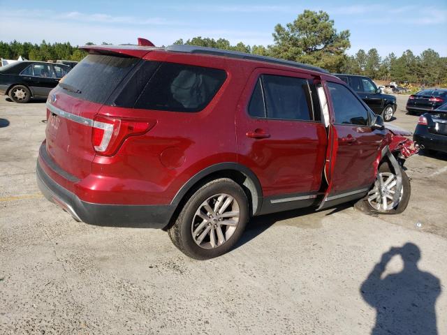 Photo 3 from auction – 2017 FORD EXPLORER X with VIN 1FM5K7D80HGA91830