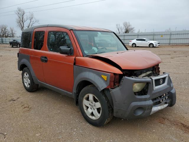 Photo 4 from auction – 2003 HONDA ELEMENT EX with VIN 5J6YH17573L009584