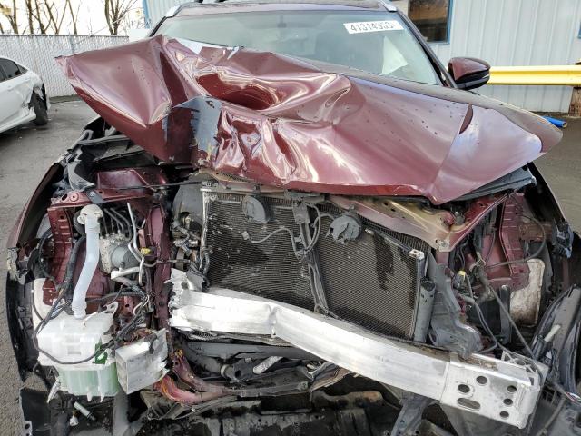 Photo 11 from auction – 2015 TOYOTA HIGHLANDER with VIN 5TDDKRFHXFS186505