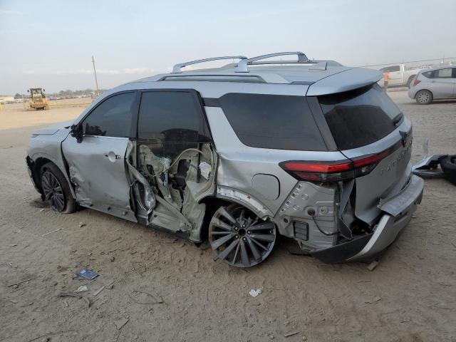 Photo 2 from auction – 2022 NISSAN PATHFINDER with VIN 5N1DR3CB5NC236005
