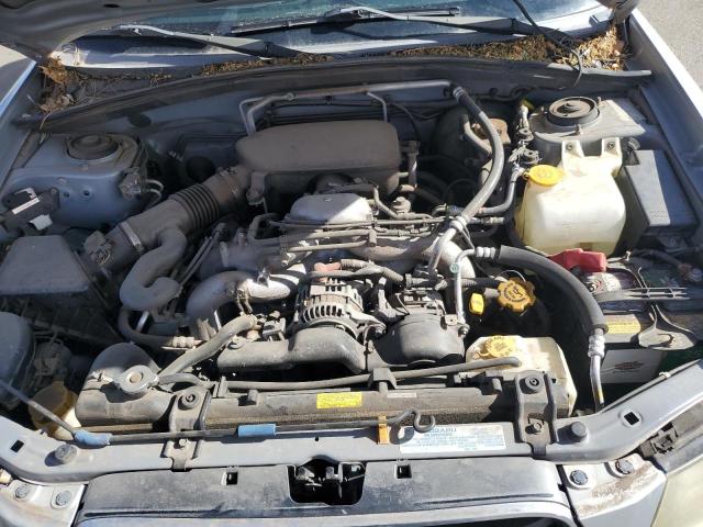 Zdjęcie 11 z aukcji – 2005 SUBARU FORESTER 2 z VIN JF1SG63645H747493