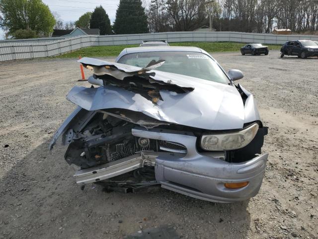 Photo 5 from auction – 2005 BUICK LESABRE CU with VIN 1G4HP52K65U252714