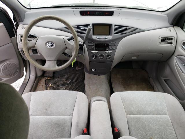 Photo 8 from auction – 2003 TOYOTA PRIUS with VIN JT2BK18U030082289