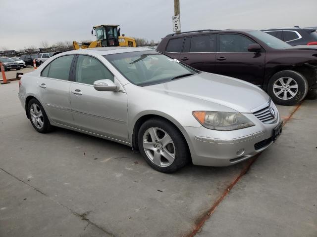 Photo 4 from auction – 2005 ACURA RL with VIN JH4KB16525C006690
