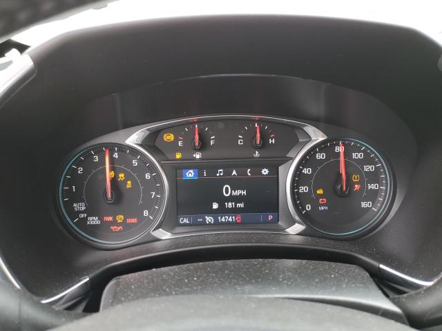 Photo 9 from auction – 2021 CHEVROLET EQUINOX PR with VIN 2GNAXXEV8M6130867