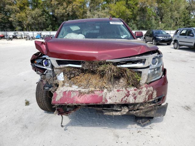 Photo 5 from auction – 2016 CHEVROLET SUBURBAN K with VIN 1GNSKHKC7GR337352