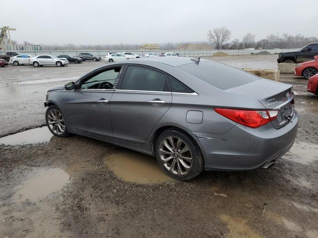 Photo 2 from auction – 2011 HYUNDAI SONATA SE with VIN 5NPEC4AB8BH279899