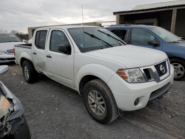 Photo 4 from auction – 2016 NISSAN FRONTIER S with VIN 1N6AD0ER8GN700911