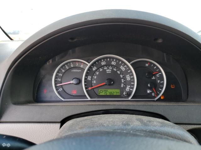 Photo 9 from auction – 2008 KIA SORENTO EX with VIN KNDJD735595877849