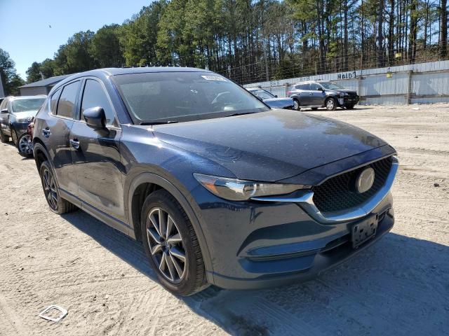 Photo 4 from auction – 2018 MAZDA CX-5 TOURI with VIN JM3KFBCM4J0385363